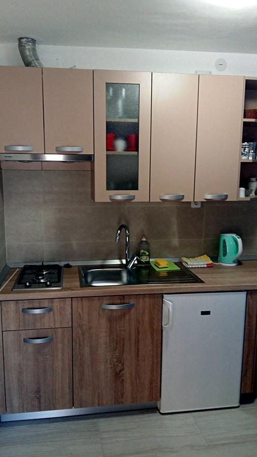 Apartment Rusnjak Novigrad  Luaran gambar