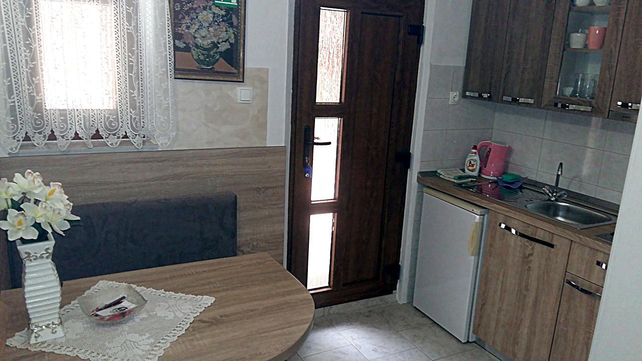Apartment Rusnjak Novigrad  Luaran gambar