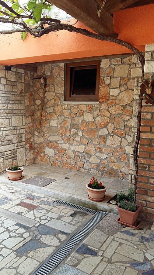 Apartment Rusnjak Novigrad  Luaran gambar